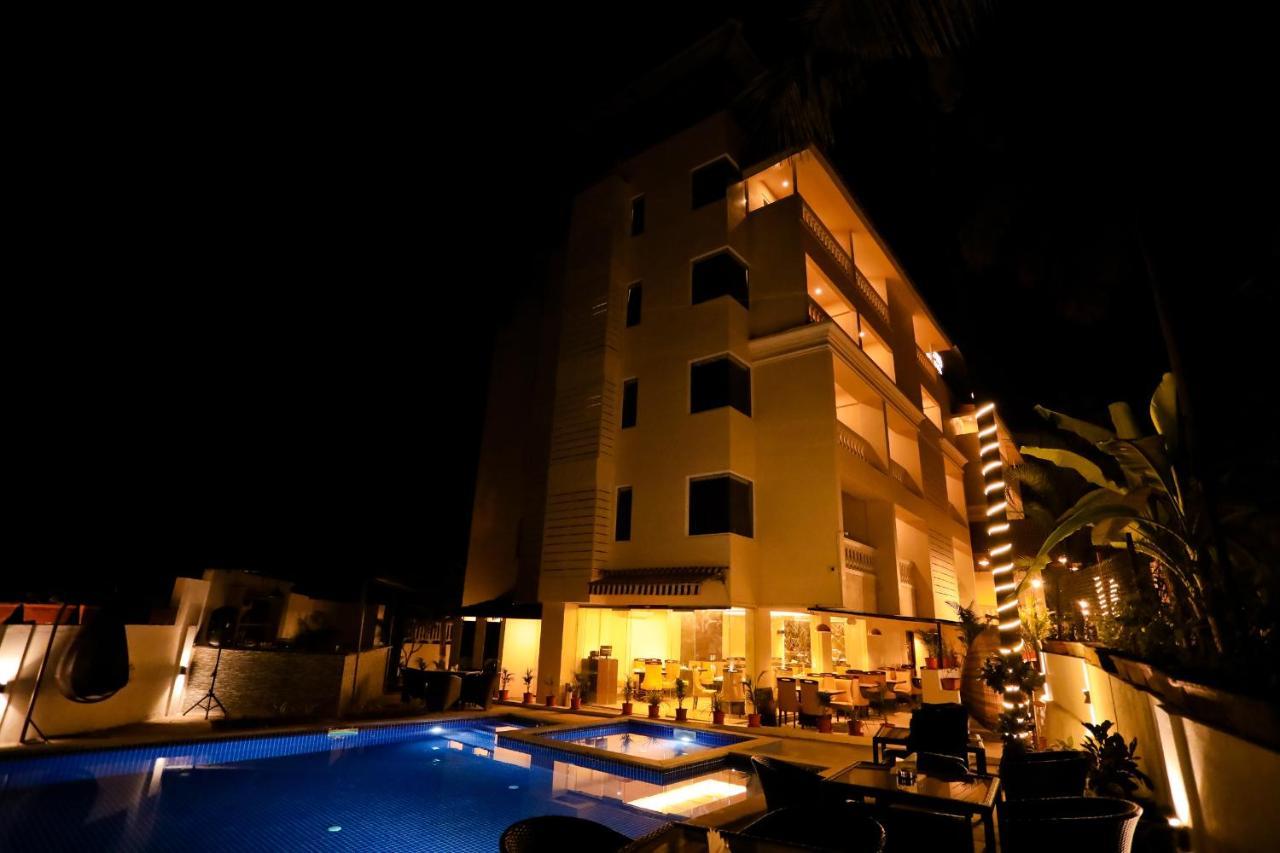 Calux Grand Baga - Formerly Amara Grand المظهر الخارجي الصورة